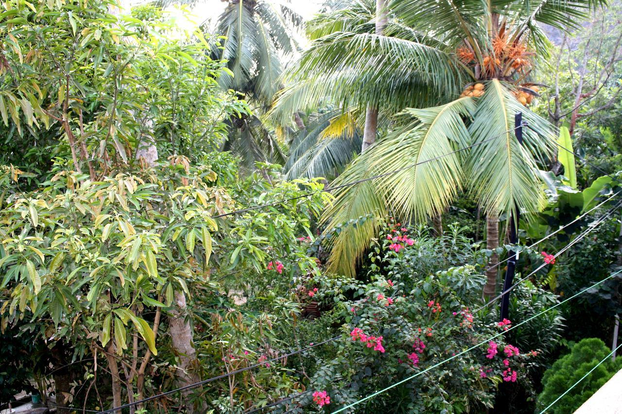 Happy Coconut Hotel Unawatuna Kültér fotó