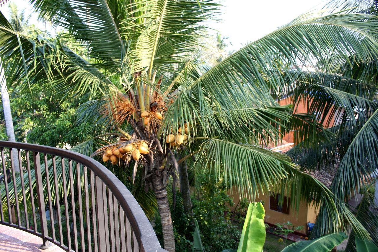 Happy Coconut Hotel Unawatuna Kültér fotó